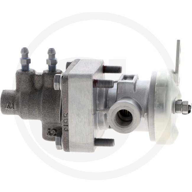 Haldex Anhänger Steuerventil hydraulisch M12 x 1,0, 150 bar, Bremsflüssigkeit