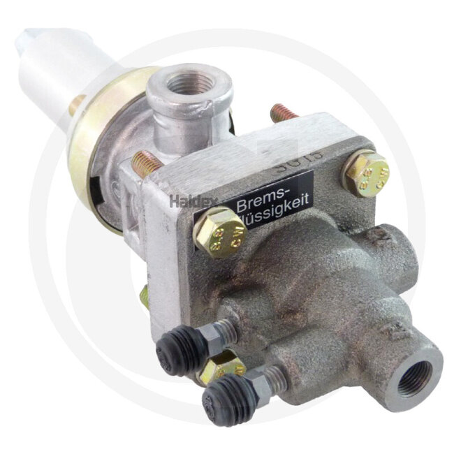 Haldex Anhänger Steuerventil hydraulisch M12 x 1,5, Bremsflüssigkeit
