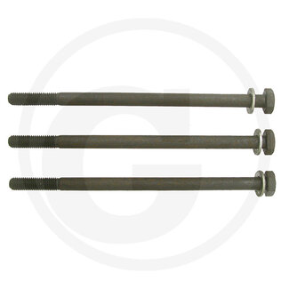 GRANIT Schraubensatz Lenkventil M10 x 120 Fiat, New Holland