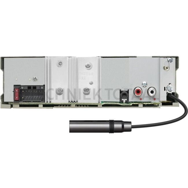 KENWOOD Radio KDC-BT560DAB DAB+, FM RDS, bluetooth, USB, CD, 4 x 50 W | KDC-BT560DAB
