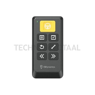 FJDynamics AT2 Easy Control afstandsbediening Bluetooth 5.0, IP66