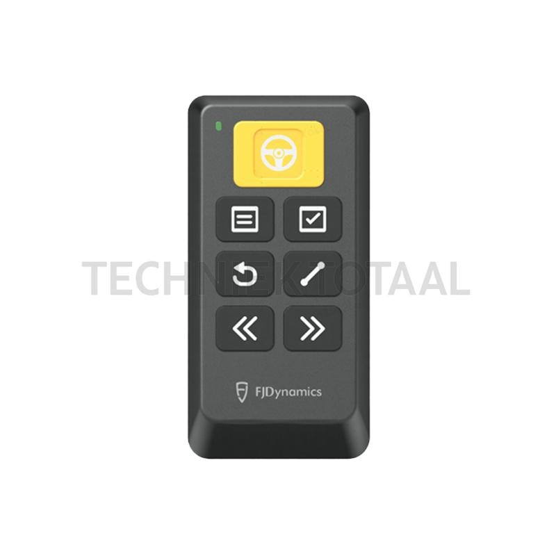 FJDynamics AT2 Easy Control afstandsbediening Bluetooth 5.0, IP66