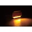 GRANIT LED Heckleuchte rechts 118 x 93 x 64 mm, 12 / 24 V, 42 LED's