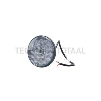 GRANIT LED work lights spotlight 36 W, 3250 lm, Ø 111,6 mm, 12 / 24 V, round