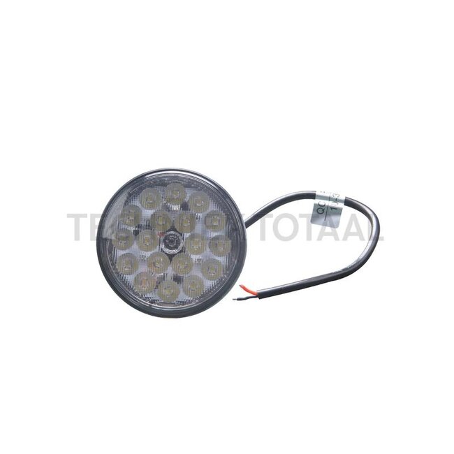 GRANIT Arbeitsscheinwerfer LED Fernscheinwerfer 36 W, 3250 lm, Ø 111,6 mm, 12 / 24 V, rund | 2800, TL3015, AF3892R, 277073, 371461R91