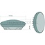 GRANIT Arbeitsscheinwerfer LED Fernscheinwerfer 36 W, 3250 lm, Ø 111,6 mm, 12 / 24 V, rund | 2800, TL3015, AF3892R, 277073, 371461R91