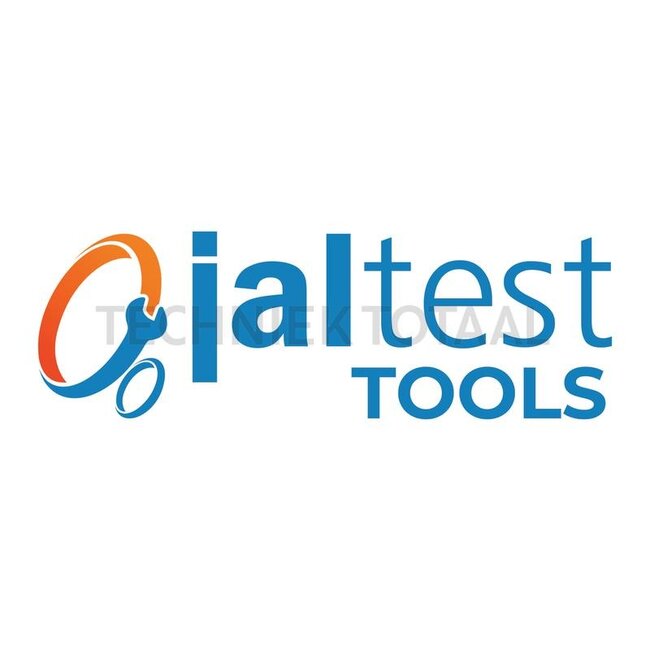 Jaltest Multimeter digital JT2001, Breite 77 mm