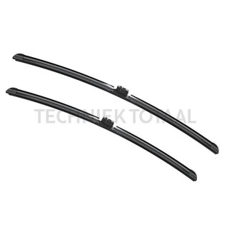 BOSCH Ruitenwisserbladenset Aerotwin A615S 650 and 600 mm - 2 pieces