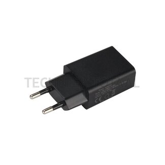 GRANIT Plug for USB charger USB A, 1 A, 240 V