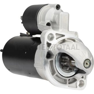 BOSCH Starter motor 12 V, 2,5 kW, 9 teeth, 274 mm, mounting Ø 82,4 mm