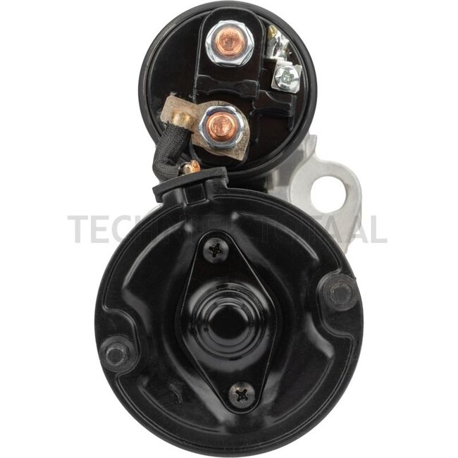 BOSCH Starter motor 12 V, 2,5 kW, 9 teeth, 274 mm, mounting Ø 82,4 mm | 1986S00740