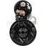 BOSCH Starter motor 12 V, 2,5 kW, 9 teeth, 274 mm, mounting Ø 82,4 mm | 1986S00740