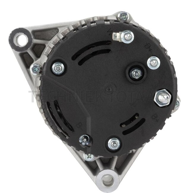GRANIT Dynamo 14 V, 120 A, flens 56 mm
