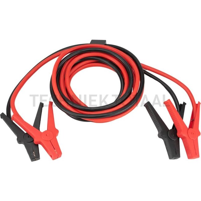 GRANIT Jump leads 35 mm², 480 A, 4,5 m, 12 / 24 V