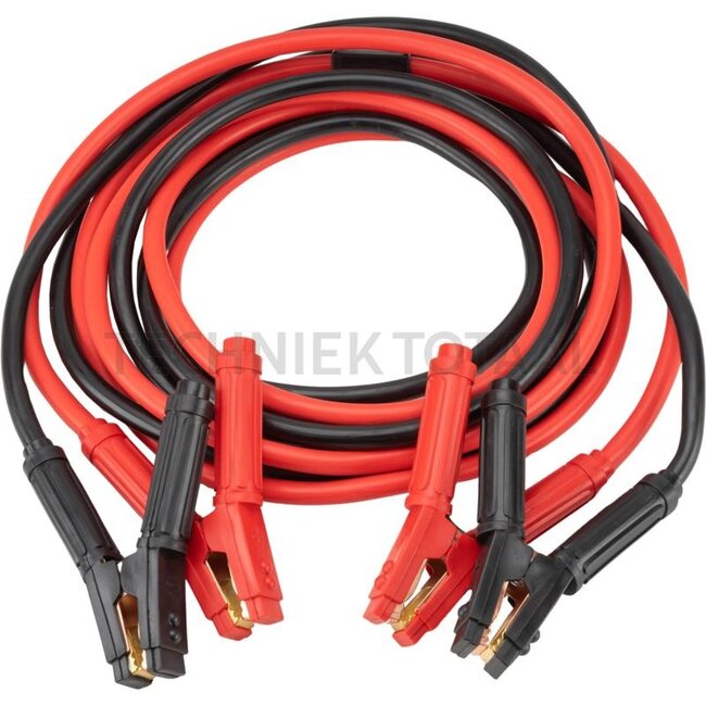 GRANIT Startkabel 50 mm², 550 A, 5,0 m, 12 / 24 V