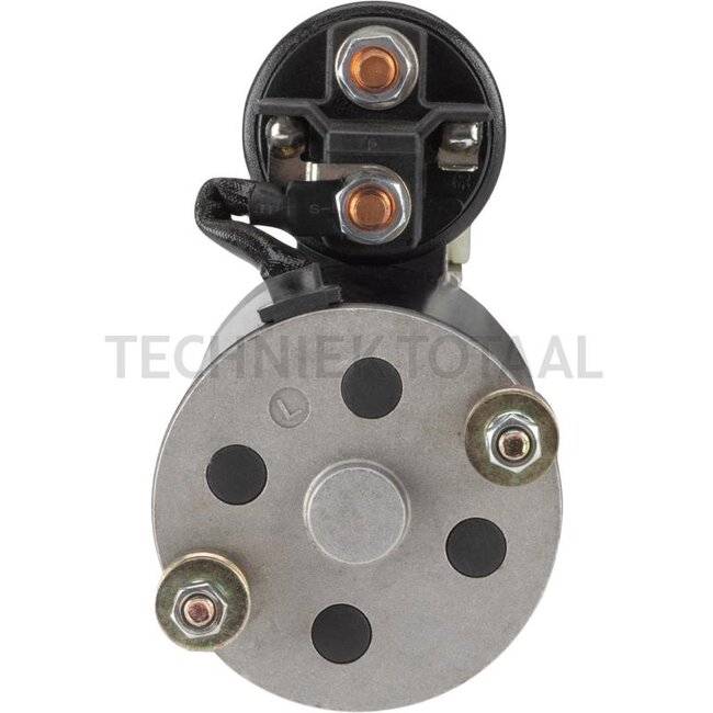 GRANIT Recoil starter 12 V, 1,0 kW, 9 teeth, 146 mm, Ø 66 mm