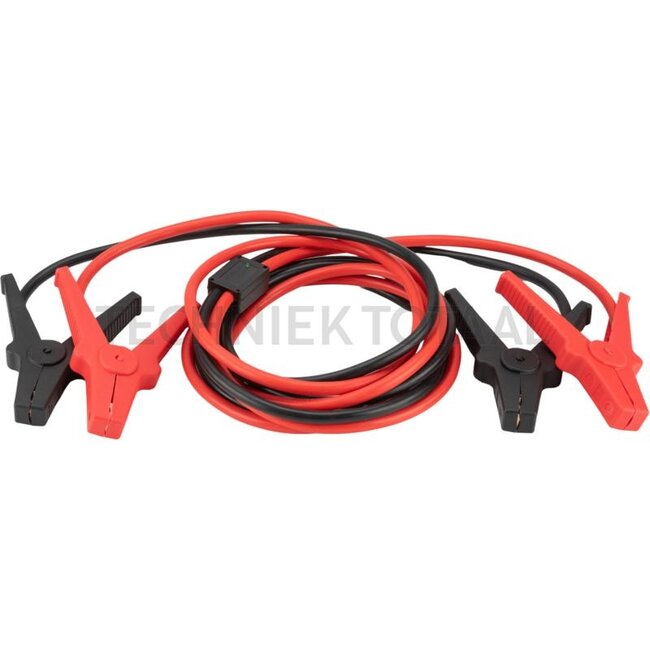GRANIT Jump leads 25 mm², 350 A, 3,5 m, 12 / 24 V
