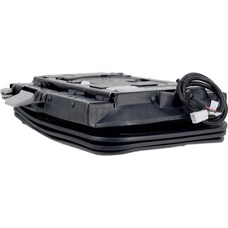 GRAMMER Suspension air spring 12 V, spring travel 100 mm, MSG 95 G Maximo COMFORT