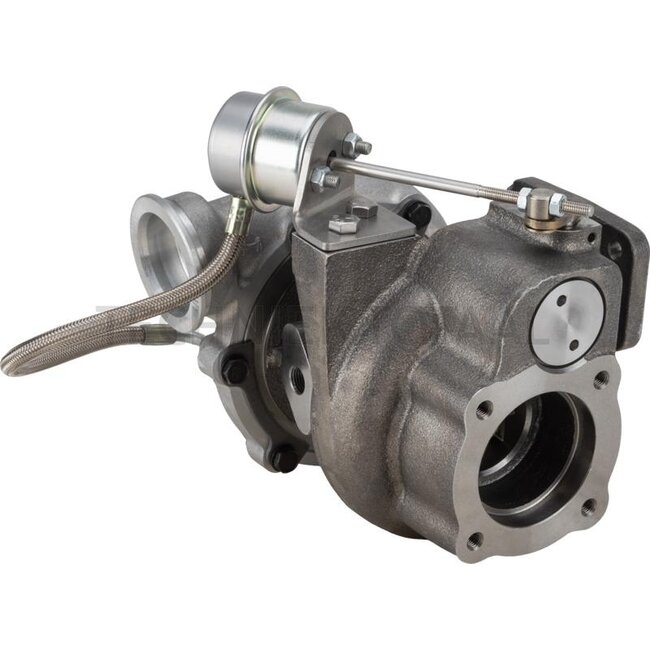 BorgWarner Turbolader Motor 49CWA Massey Ferguson, Valtra-Valmet | V836773011, V836767768, 12589880001