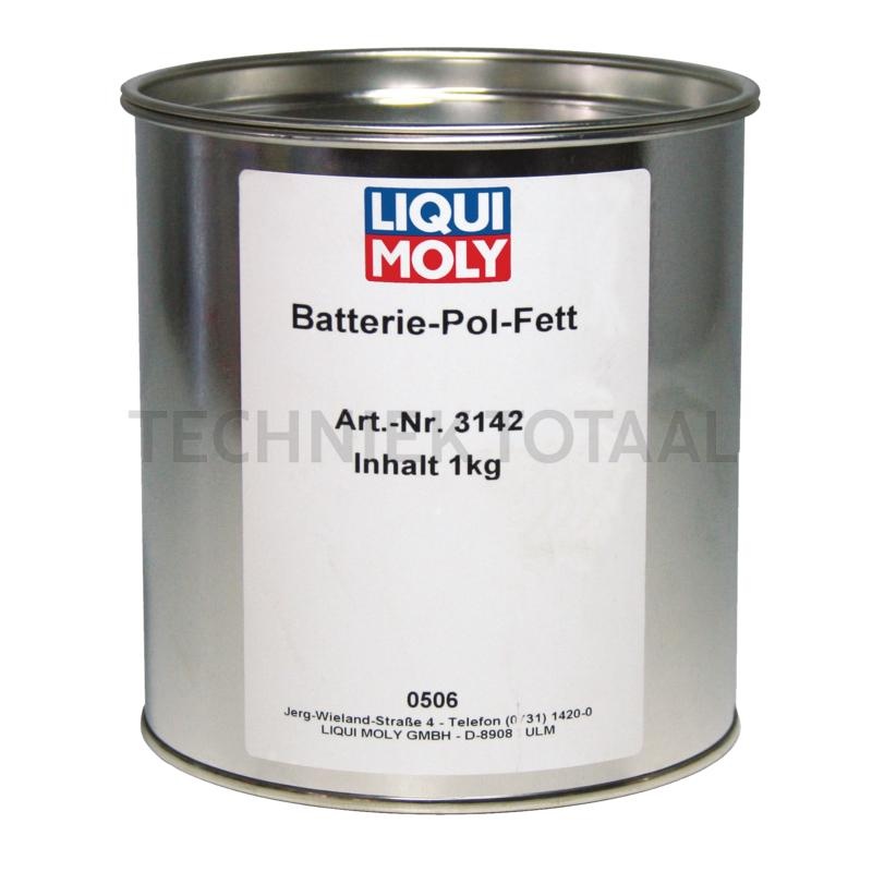 Liqui Moly Accupoolvet DIN 51502 M2C-30, -30 tot +60 °C - 1 kg blik
