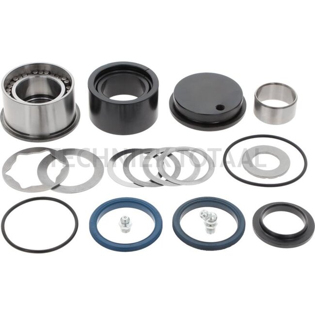 GRANIT Lagersatz Lenkung Mercedes-Benz MB Trac 800 - 1100, U 424, U 427 | A4379810531