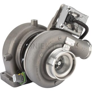 Garrett Turbolader Motor D1556LE Fendt 930 - 942