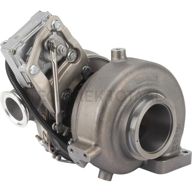 Garrett Turbolader Motor D1556LE Fendt 930 - 942 | H218PF150144A, H218PF150144C, H218PF150144B