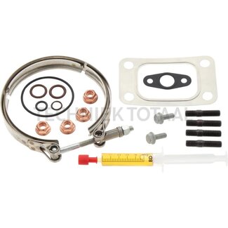 BE TURBO Aanbouwset turbolader Steyr Profi 4115 - 4145