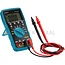 Hazet Multimeters digital Cat III 600 V, 0 - 600 V, 0 - 10 A | 2152-600