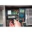 Hazet Multimeters digital Cat III 600 V, 0 - 600 V, 0 - 10 A | 2152-600