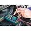 Hazet Multimeters digital Cat III 600 V, 0 - 600 V, 0 - 10 A | 2152-600