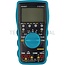 Hazet Multimeter Digital Kat III 600 V, 0 - 600 V, 0 - 10 A | 2152-600