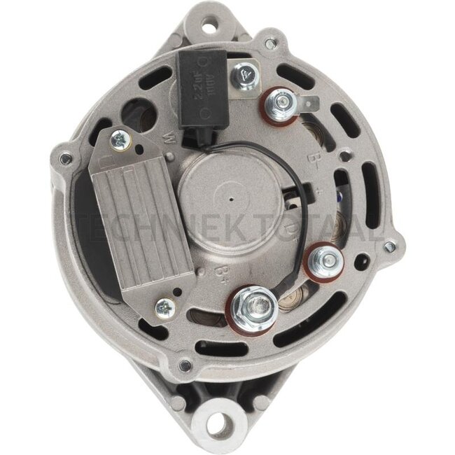 GRANIT Alternator 14 V, 75 A, flange 50,8 mm