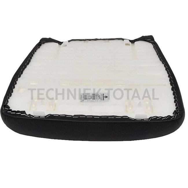 GRAMMER Zitkussen PVC 480 mm zwart B12 | 1105898, 0148436, 0364332602, 27629040, 3244332610