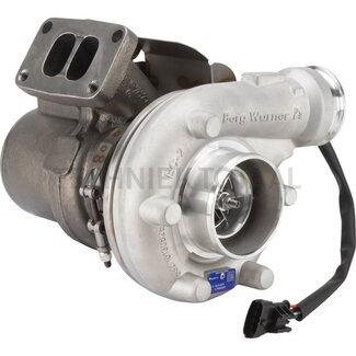 BorgWarner Turbolader Motor TCD 6.1L6 Fendt 714 - 828