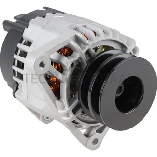 GRANIT Alternator 14 V, 85 A, flange 81,5 mm, pulley 74 mm Landini, McCormick