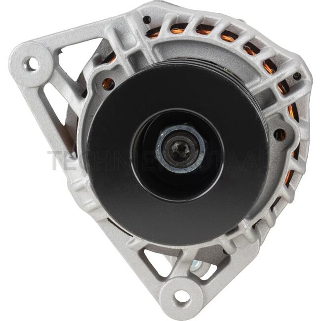 GRANIT Dynamo 14 V, 85 A, flens 81,5 mm, poelie 74 mm Landini, McCormick | 3671529M91