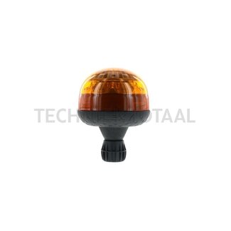 SACEX Venus LED Blitzleuchte Doppelblitzlicht Ø 128 mm, 10-30 V, Steckstift