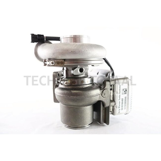 BorgWarner Turbocharger engine TCD2013 L6, TCD 7.8 L6 Fendt, John Deere | 04912581, 04911652, 04911651, 04912801, 1270 970 0083