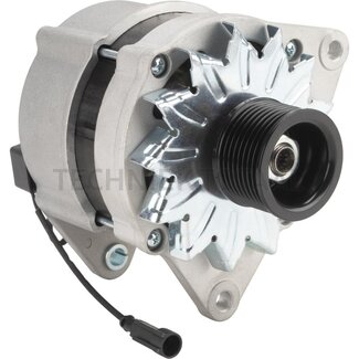 GRANIT Dynamo 14 V, 100 A, flens 82 mm