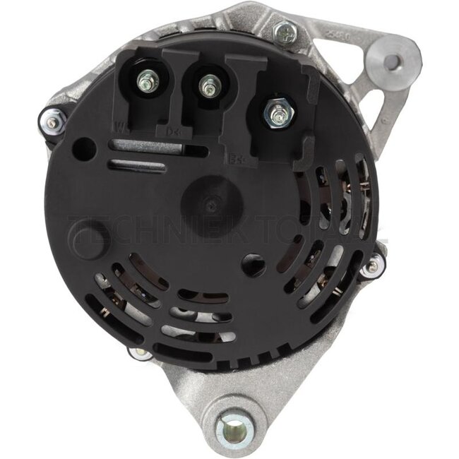 GRANIT Alternator 14 V, 85 A, flange 81,5 mm Perkins 1004.40T | 2871A308