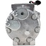 GRANIT Airco Kompressor 12 V, R 134a, Riemenscheibe Ø 112 mm, PV4, 200 ccm Öl | 51453023