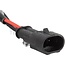 GRANIT Airco Kompressor 12 V, R 134a, Riemenscheibe Ø 112 mm, PV4, 200 ccm Öl | 51453023