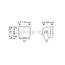 HELLA LED Cube 2,7 Zoll Beleuchtung nabije omgeving 20 W, 1400 lm | 1FA 358 176-841