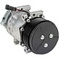 GRANIT Airco compressor 12 V, R 134a, poelie Ø 119 mm, PV10, 200 ccm olie | 51453020, 84592366