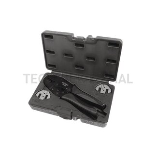 GRANIT BLACK EDITION Krimptangset type 1,5 Superseal 1,5 mm² - 3-piece