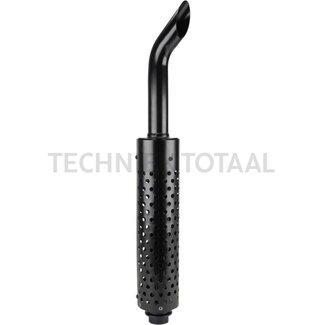 GRANIT Auspuffrohr Fendt 207 - 211