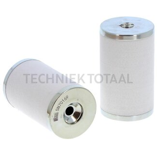 HIFI Fuel tank filter Deutz D 40, 4005
