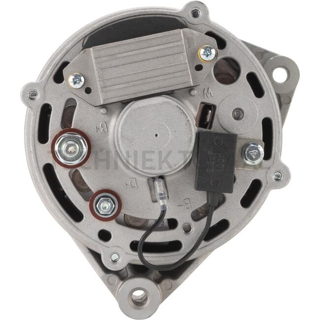 GRANIT Dynamo 14 V, 100 A, flens 56 mm JCB 86C-1, 100C-2