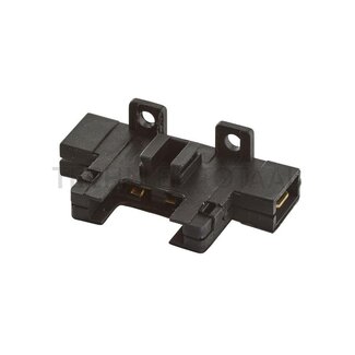 HELLA Zekeringhouder steekzekering vlaksteker 6,3 mm - 10 stuks